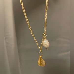 Pamela Card necklace